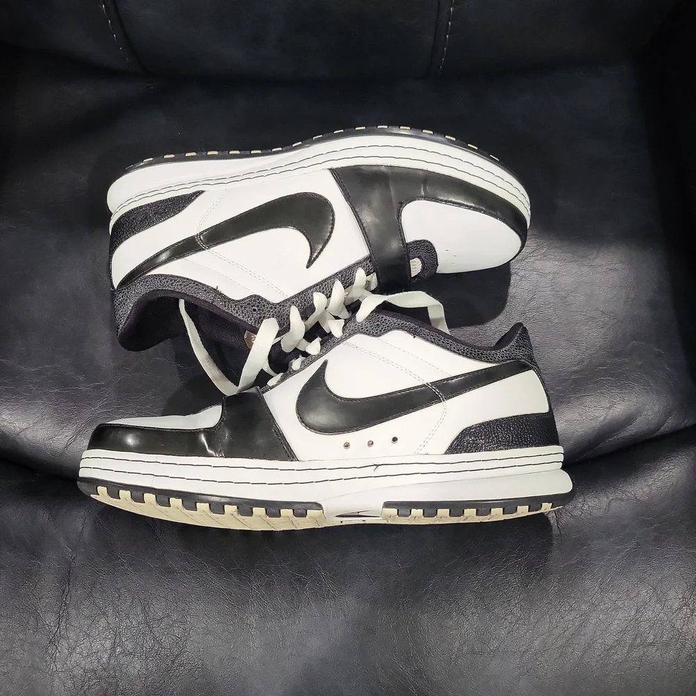 Nike Lebron VI Low "White Black" - Picture 6 of 15